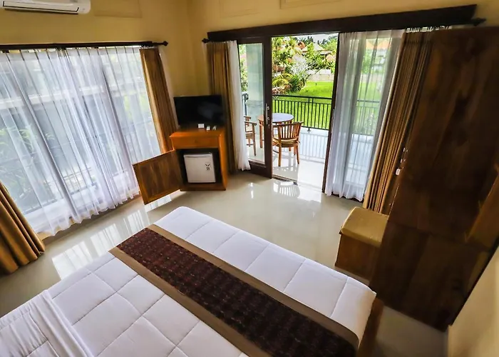别墅 Big Stone House R3 - Premium Location, 6 Min Center - Shared Pool 乌布